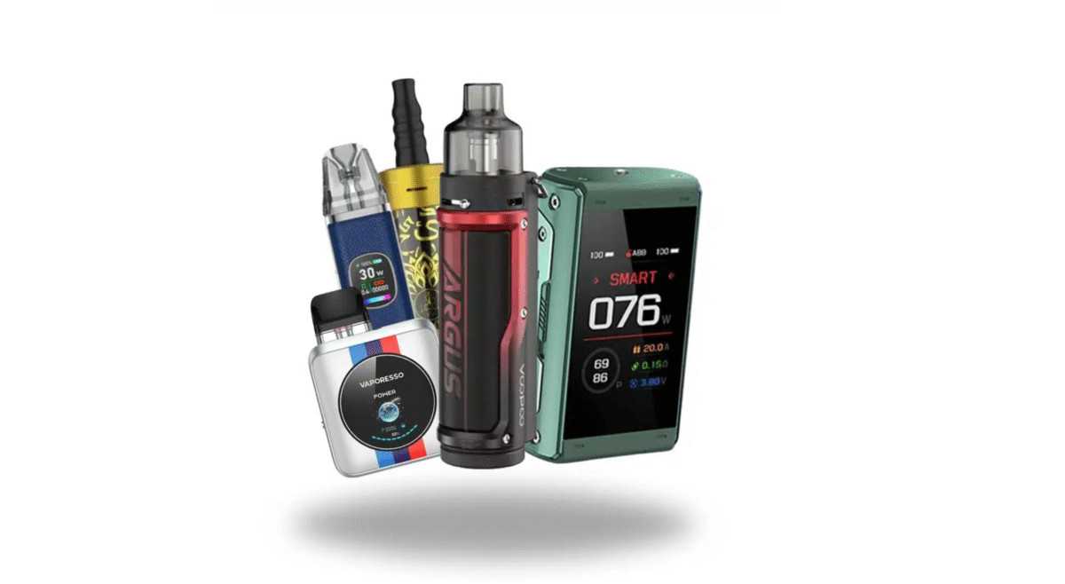 vape devices el mazaj