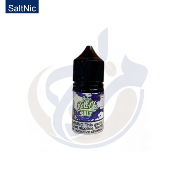 اشتري Juice Roll Upz Salt Blue Raspberry اونلاين – افضل اسعار وافضل شحن