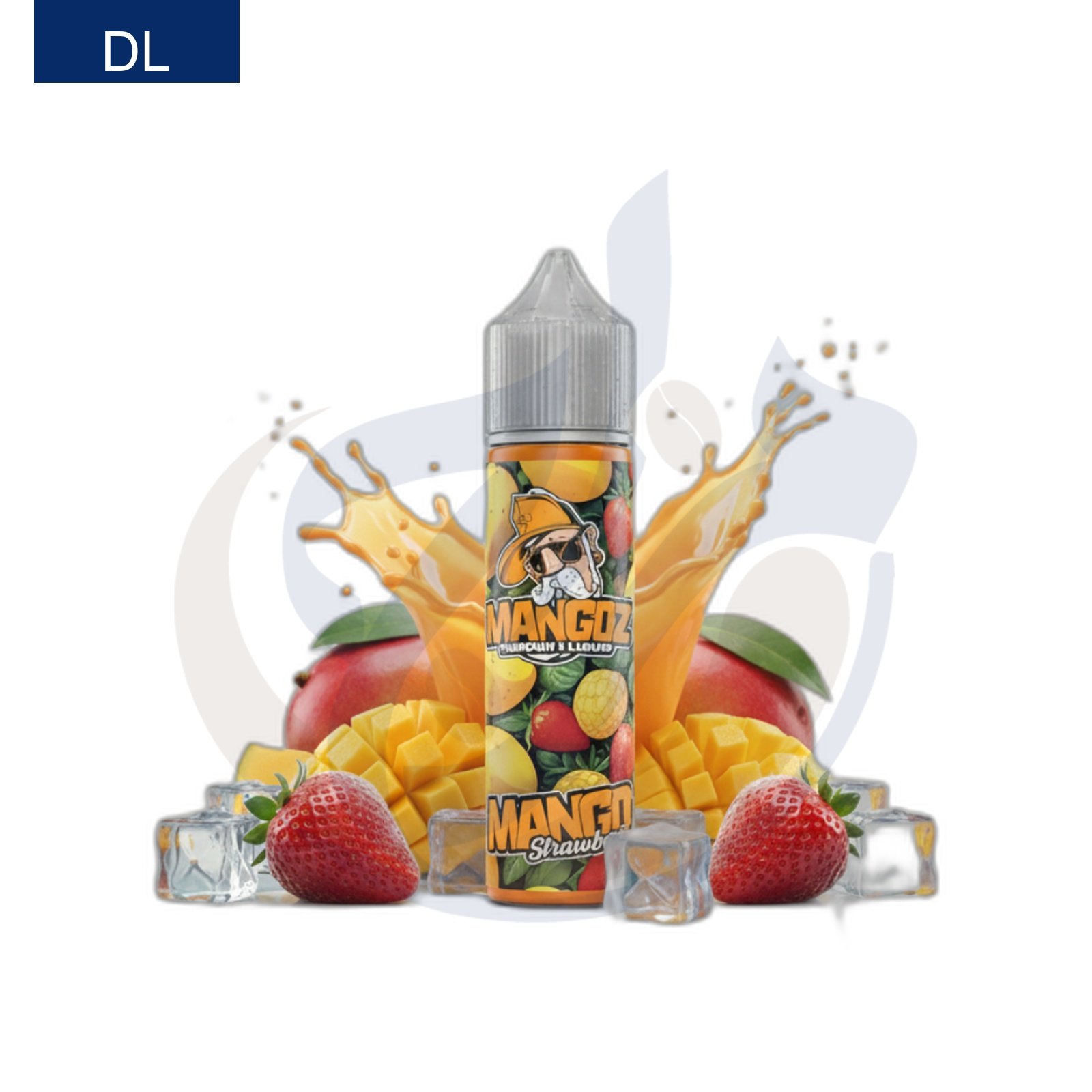 Mangoz Mango Strawberries اشتري Mangoz Mango Strawberries اونلاين – افضل اسعار وافضل شحن