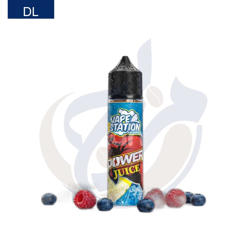 اشتري Vape Station Power Juice اونلاين – افضل اسعار وافضل شحن