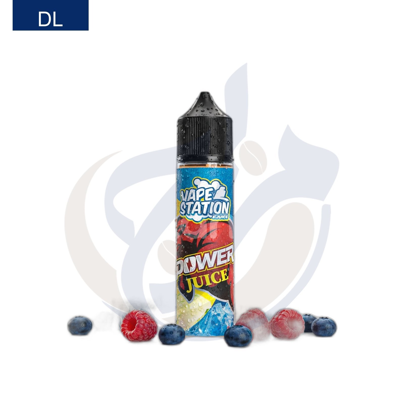 Vape Station Power Juice اشتري Vape Station Power Juice اونلاين – افضل اسعار وافضل شحن