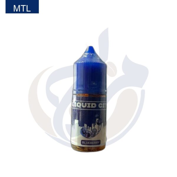 اشتري Liquid City Blueberry اونلاين – افضل اسعار وافضل شحن