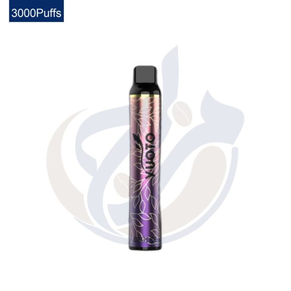 اشتري Yuoto Luscious Grape Ice disposable اونلاين – افضل اسعار وافضل شحن