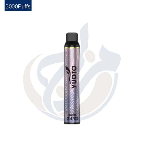 اشتري Yuoto Luscious cotton candy Ice disposable اونلاين – افضل اسعار وافضل شحن