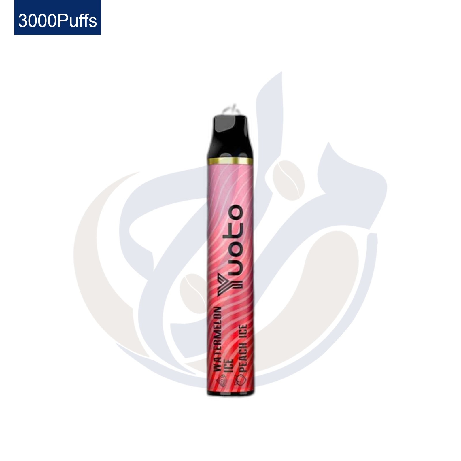 Yuoto Switch Watermelon & Peach Ice disposable اشتري Yuoto Switch Watermelon & Peach Ice disposable اونلاين – افضل اسعار وافضل شحن