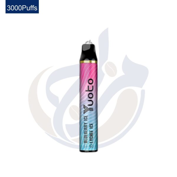 اشتري Yuoto Switch Blueberry Ice & Lychee Ice disposable اونلاين – افضل اسعار وافضل شحن