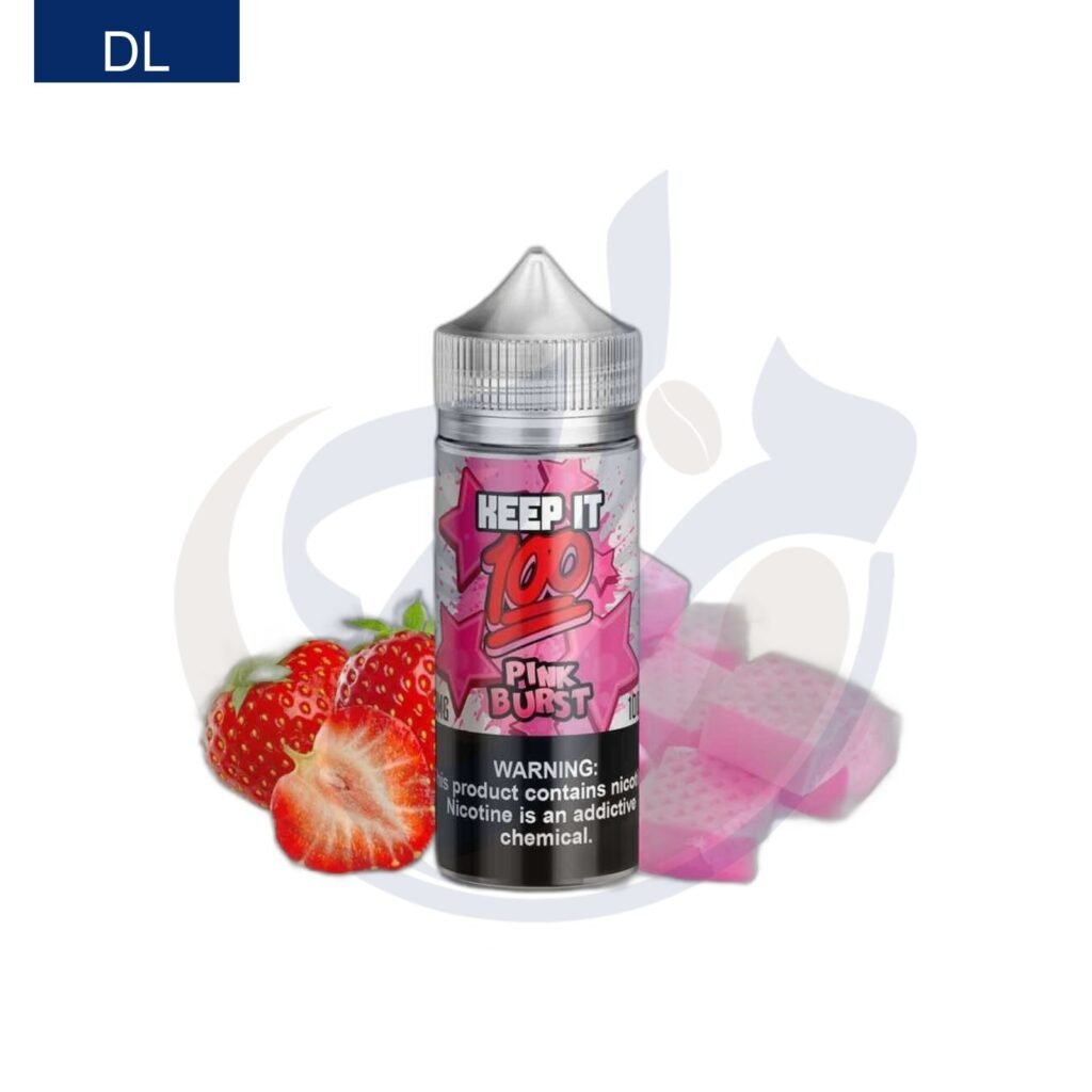 اشتري Keep it 100 Pink Burst اونلاين – افضل اسعار وافضل شحن