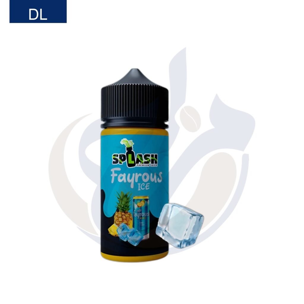اشتري Splash Fayrous Ice اونلاين – افضل اسعار وافضل شحن