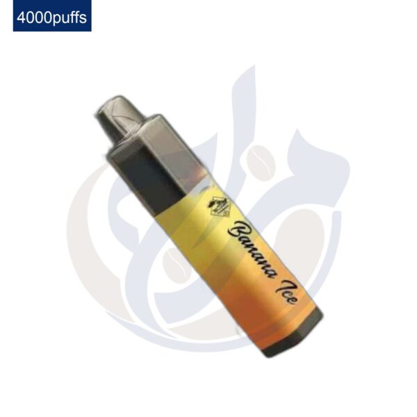 اشتري Tugboat Mega Flow Banana Ice disposable اونلاين – افضل اسعار وافضل شحن