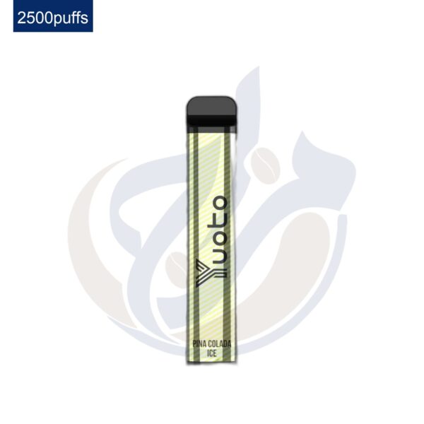 اشتري Yuoto XXL 2500 Pinacolada Ice اونلاين – افضل اسعار وافضل شحن