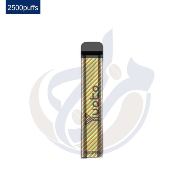 اشتري Yuoto XXL 2500 Two Apple اونلاين – افضل اسعار وافضل شحن