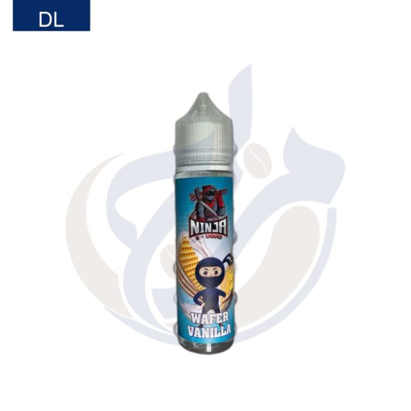 اشتري Ninja Vanilla Wafer اونلاين – افضل اسعار وافضل شحن