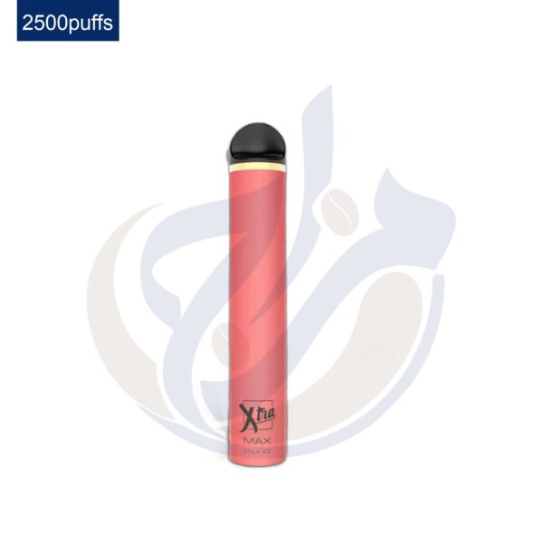 اشتري Xtra Flavors MAX Cola Ice disposable اونلاين – افضل اسعار وافضل شحن