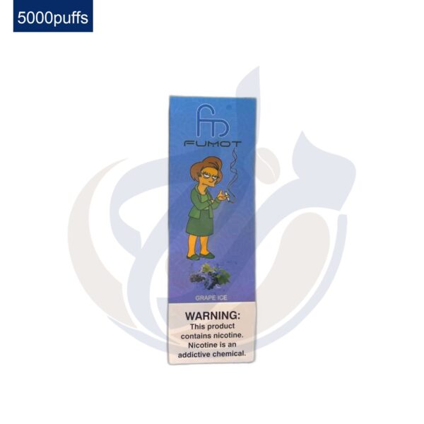 اشتري RandM Dazzle R and M Dazzle Grape Ice disposable اونلاين – افضل اسعار وافضل شحن