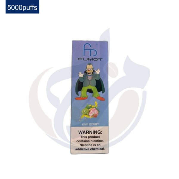 اشتري RandM Dazzle R and M Dazzle Kiwi Berry disposable اونلاين – افضل اسعار وافضل شحن
