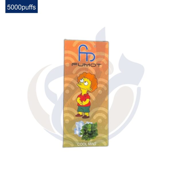 اشتري RandM Dazzle R and M Dazzle Cool Mint disposable اونلاين – افضل اسعار وافضل شحن