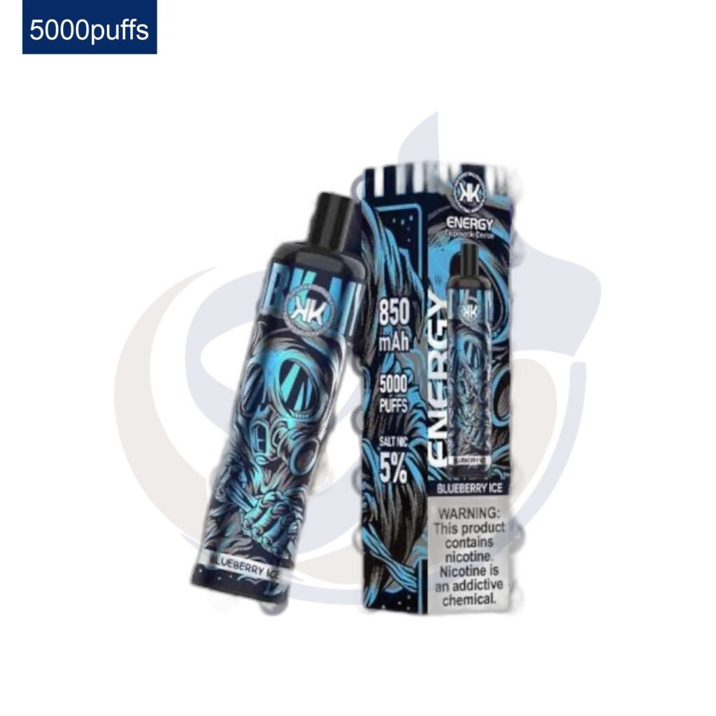 اشتري Energy Blueberry ice disposable اونلاين – افضل اسعار وافضل شحن