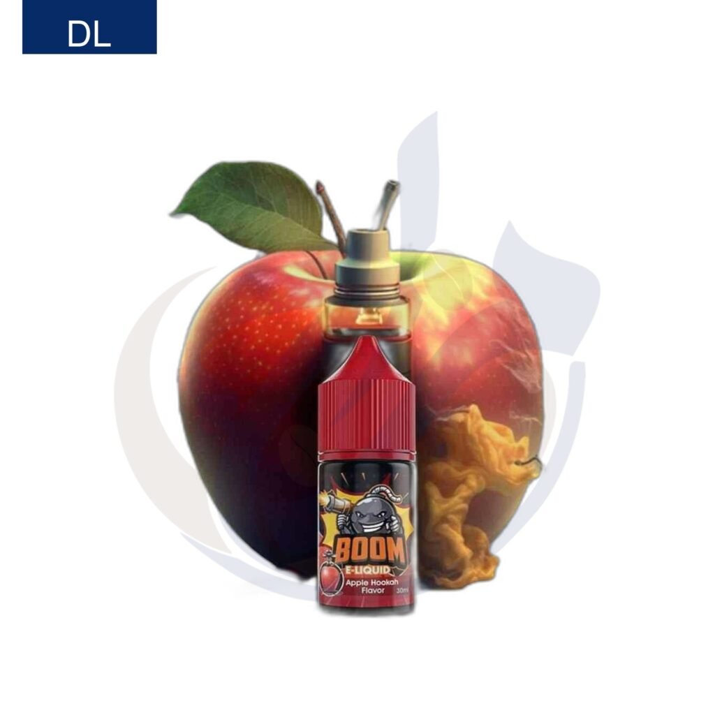 اشتري Boom Apple Hookah اونلاين – افضل اسعار وافضل شحن