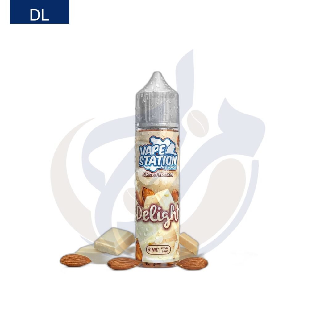 اشتري Vape Station Limited Delight اونلاين – افضل اسعار وافضل شحن