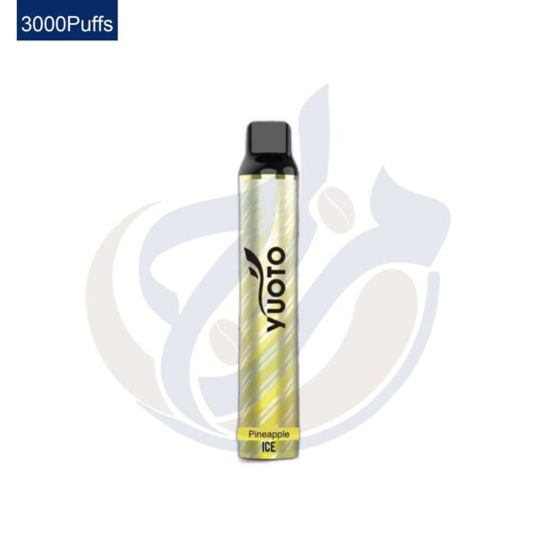اشتري Yuoto Luscious Pineapple Ice disposable اونلاين – افضل اسعار وافضل شحن