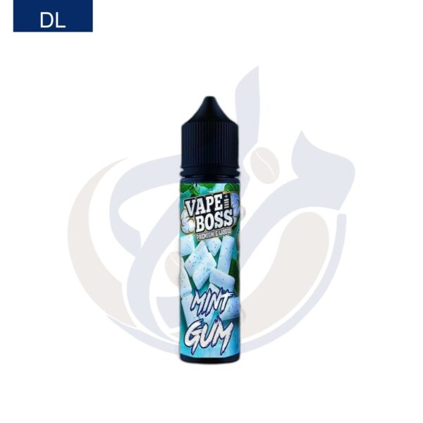 اشتري Vape Boss Mint Gum اونلاين – افضل اسعار وافضل شحن