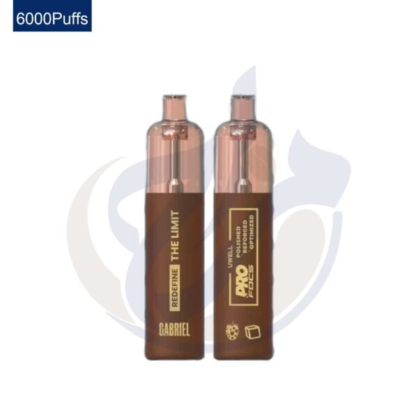 اشتري Uwell Gabriel Freedom Icy Blackberry disposable اونلاين – افضل اسعار وافضل شحن