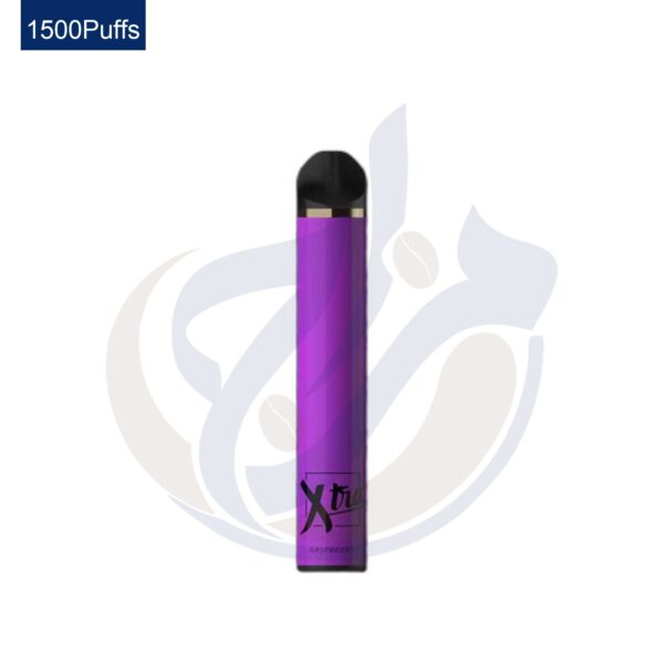 اشتري Xtra Flavors Blue Raspberry disposable اونلاين – افضل اسعار وافضل شحن