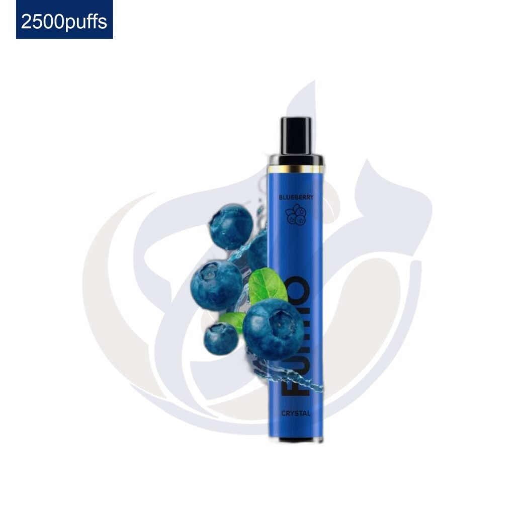 اشتري Fumo Crystal+ Blueberry اونلاين – افضل اسعار وافضل شحن