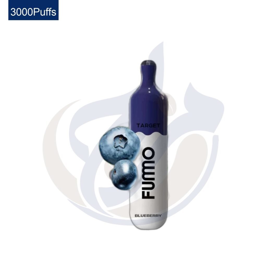 اشتري Fumo Target Blueberry اونلاين – افضل اسعار وافضل شحن