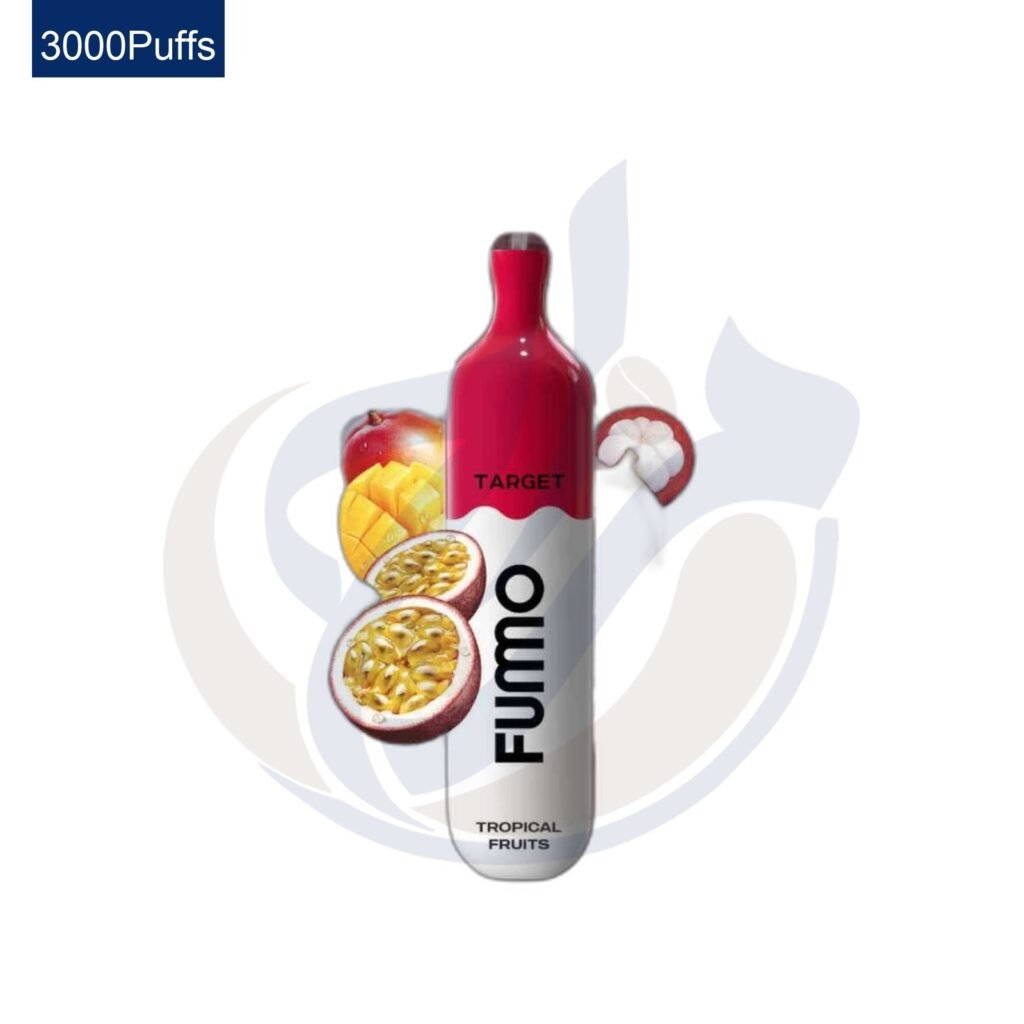 اشتري Fumo Target Tropical Fruits اونلاين – افضل اسعار وافضل شحن