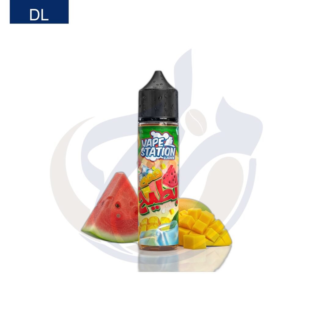 اشتري Vape Station Fas watermelon اونلاين – افضل اسعار وافضل شحن