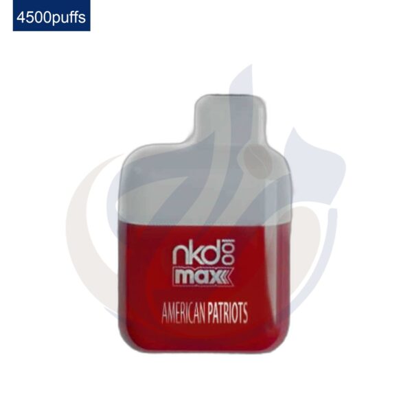 اشتري Naked 100 Naked American Patriots disposable اونلاين – افضل اسعار وافضل شحن