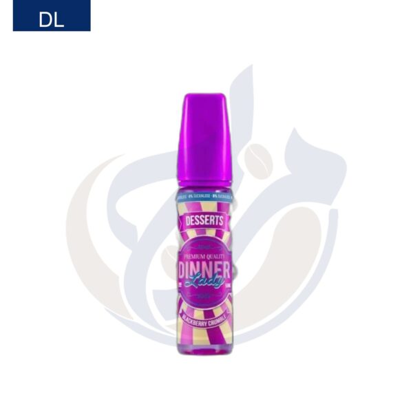 اشتري Dinner Lady Blackberry Crumble اونلاين – افضل اسعار وافضل شحن