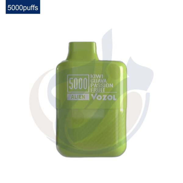 اشتري VOZOL Alien 5000 Kiwi Guava Passion Fruit disposable اونلاين – افضل اسعار وافضل شحن