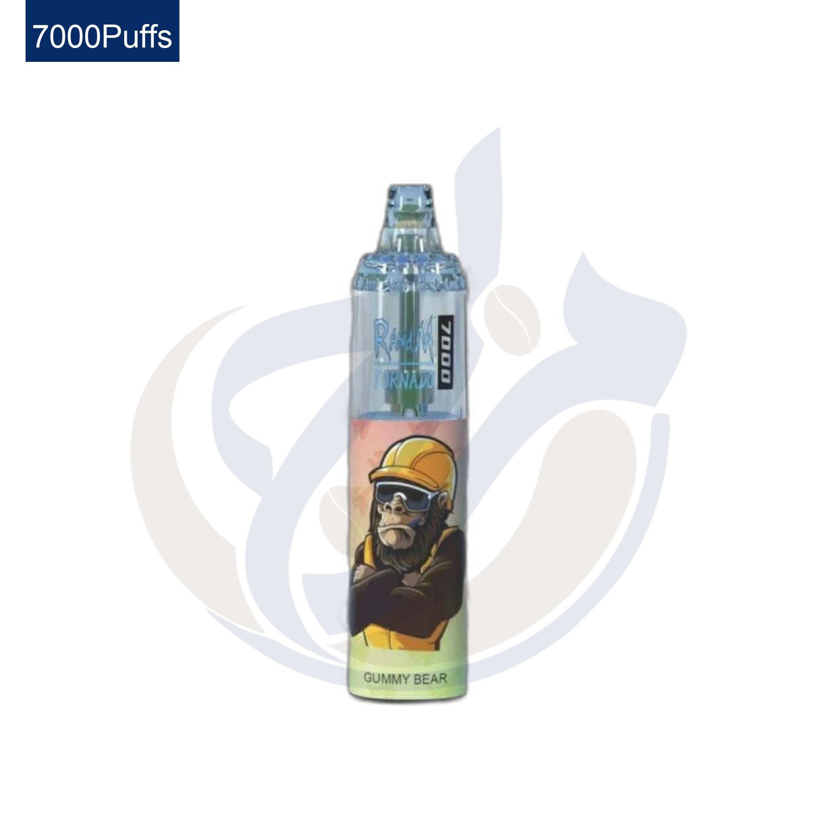 RandM Dazzle Tornado 7K Gummy Bear disposable اشتري RandM Dazzle Tornado 7K Gummy Bear disposable اونلاين – افضل اسعار وافضل شحن