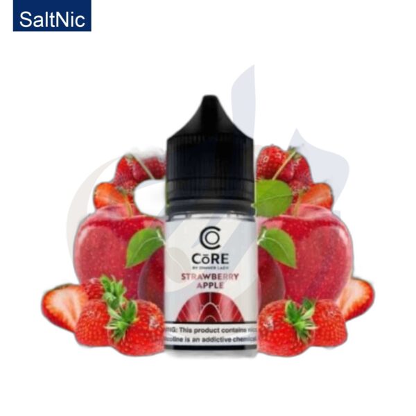 اشتري CoRE SaltNic Strawberry Apple اونلاين – افضل اسعار وافضل شحن