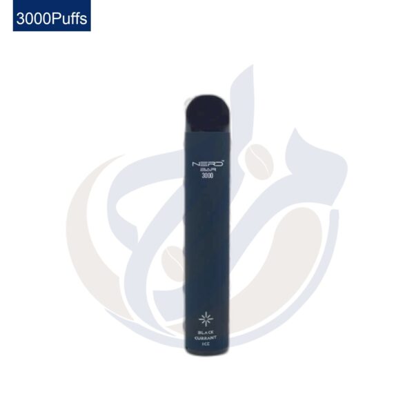 اشتري Puff EGY Nerd Bar Blackcurrent Ice disposable اونلاين – افضل اسعار وافضل شحن