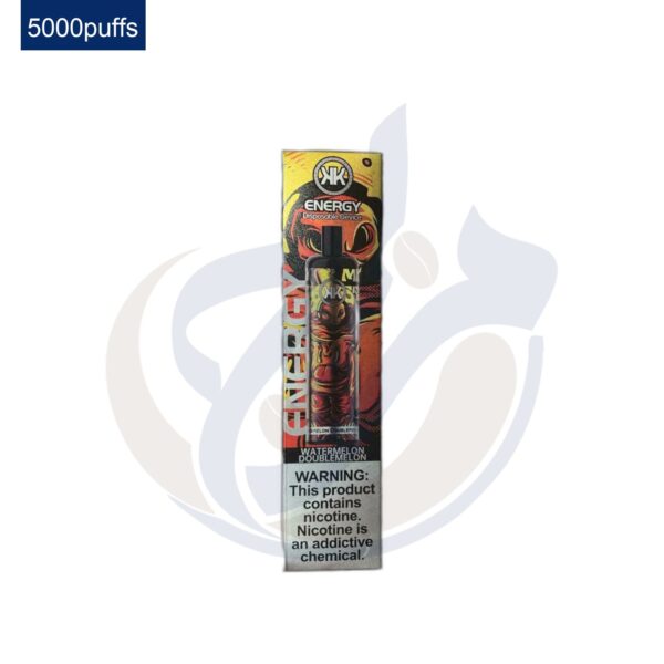 اشتري Energy 5K Watermelon Doublemelon disposable اونلاين – افضل اسعار وافضل شحن