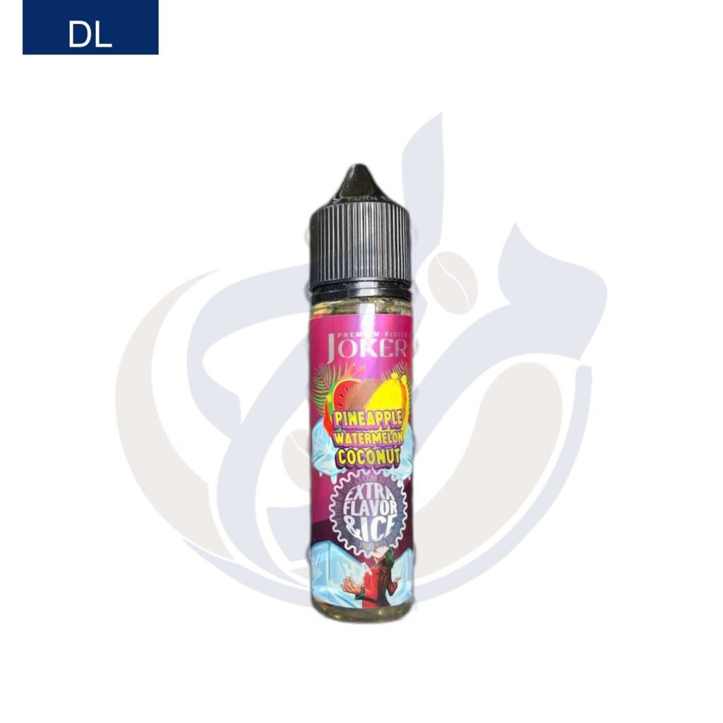 اشتري Joker Pineapple Watermelon Coconut Extra اونلاين – افضل اسعار وافضل شحن