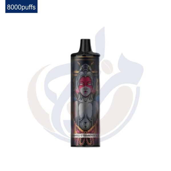 اشتري Energy 8K Mango Strawberry Ice Disposable اونلاين – افضل اسعار وافضل شحن