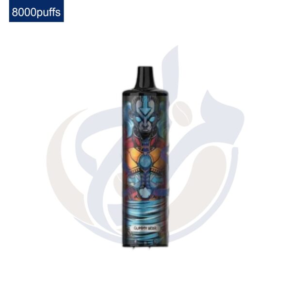 اشتري Energy 8K Gummy Bear disposable اونلاين – افضل اسعار وافضل شحن