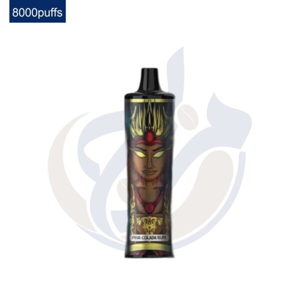 اشتري Energy 8K Pina Colada Rum Disposable اونلاين – افضل اسعار وافضل شحن