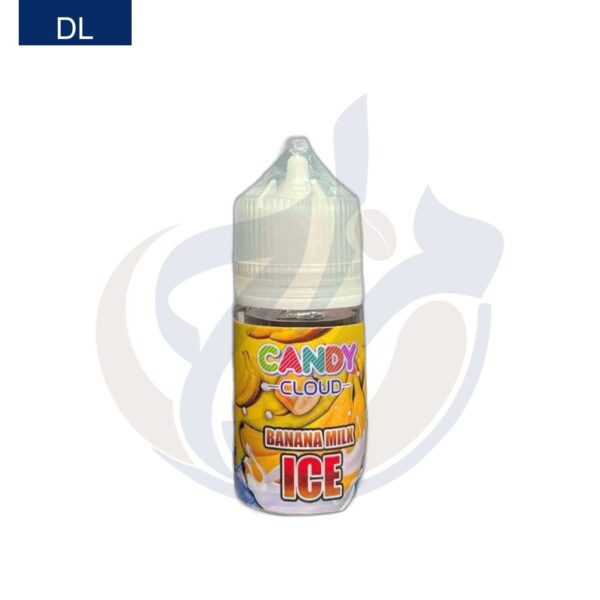 اشتري Candy Cloud Banana Milk Ice اونلاين – افضل اسعار وافضل شحن