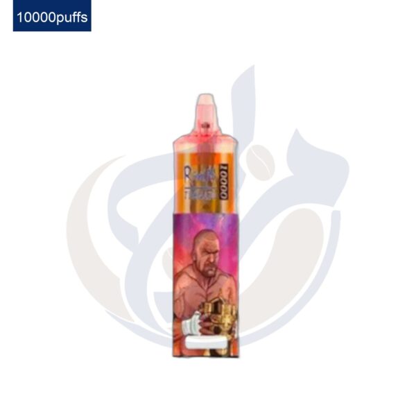 اشتري RandM Dazzle R and M The Tough Guys Grape Ice disposable اونلاين – افضل اسعار وافضل شحن