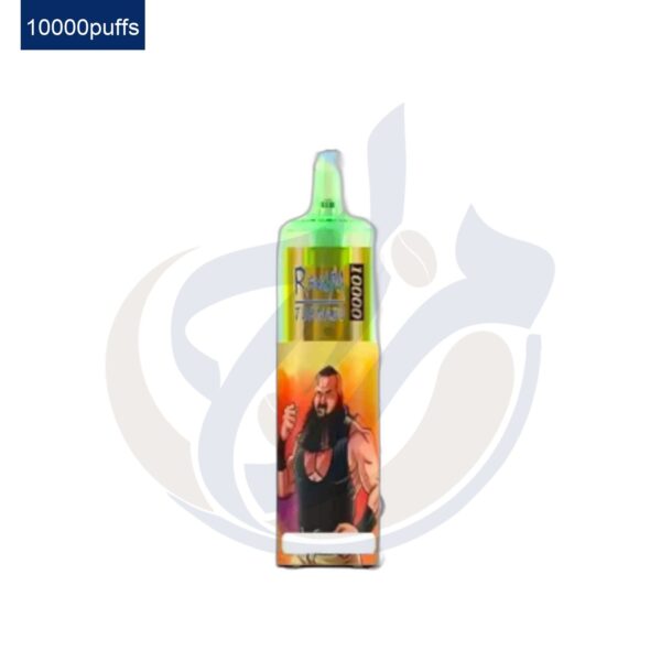 اشتري RandM Dazzle R and M The Tough Guys Strawberry Watermelon disposable اونلاين – افضل اسعار وافضل شحن