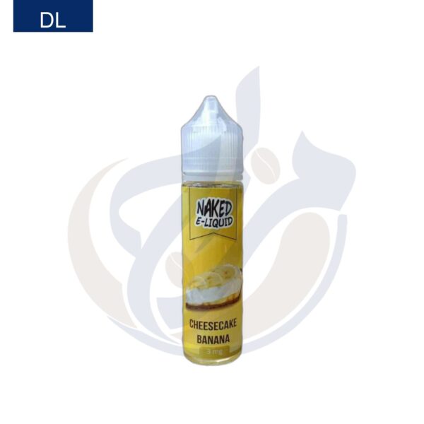 اشتري Naked 100 Naked Cheesecake Banana اونلاين – افضل اسعار وافضل شحن