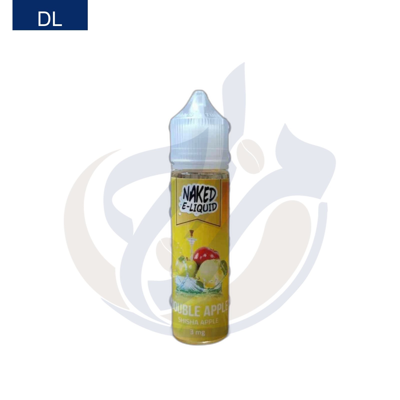 Naked 100 Naked Doubel Apple Shisha اشتري Naked 100 Naked Doubel Apple Shisha اونلاين – افضل اسعار وافضل شحن