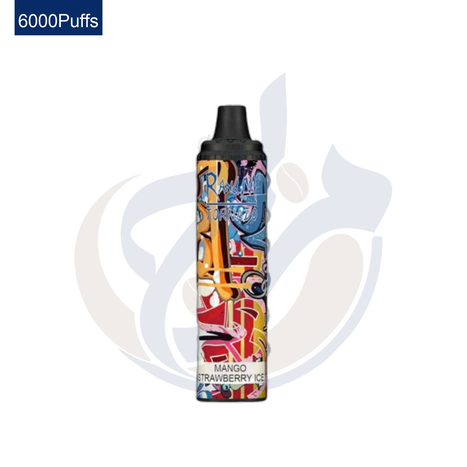 RandM Dazzle R and M Tornado 6000 Mango Strawberry Ice disposable اشتري RandM Dazzle R and M Tornado 6000 Mango Strawberry Ice disposable اونلاين – افضل اسعار وافضل شحن