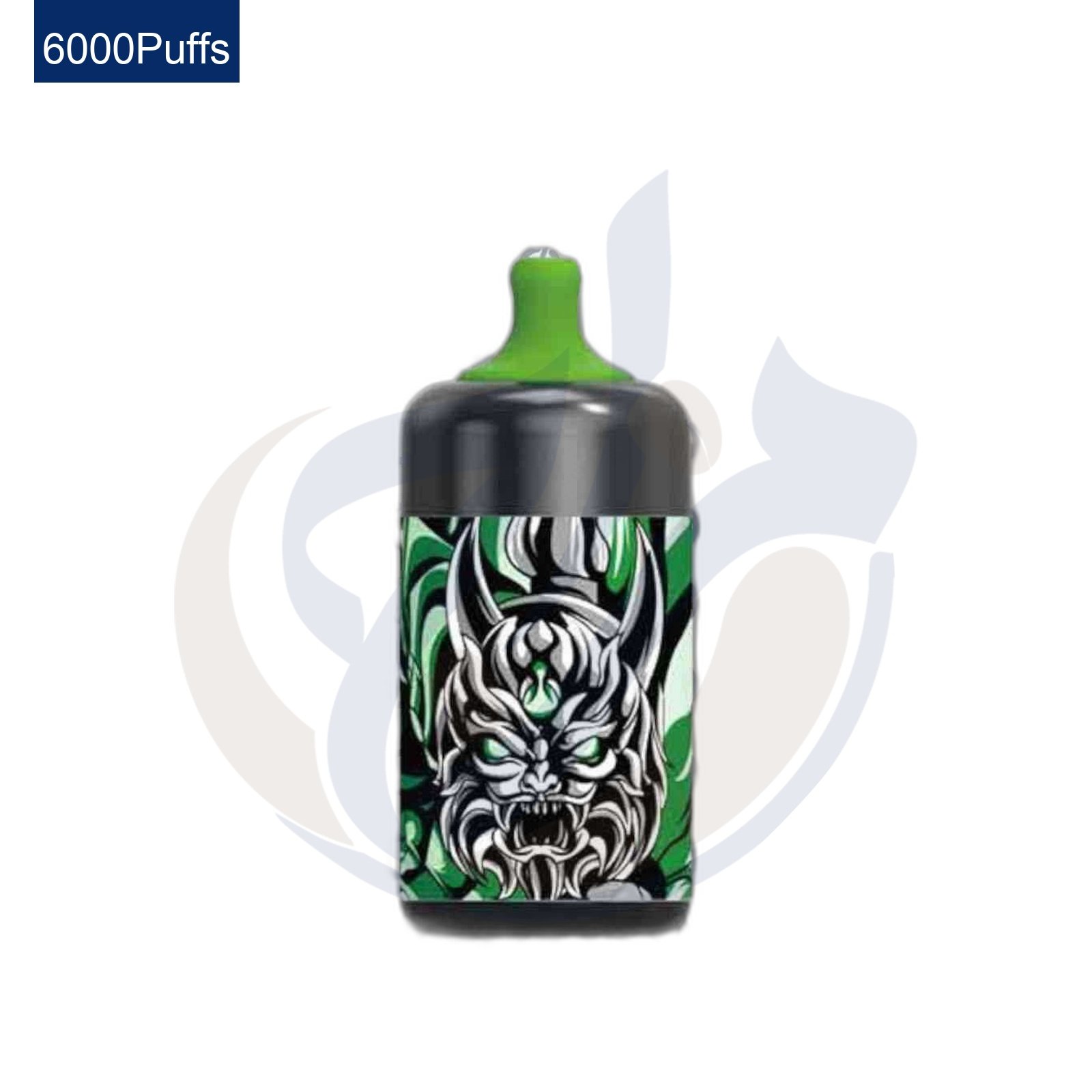 Tugboat Ultra 6K Cool Mint disposable اشتري Tugboat Ultra 6K Cool Mint disposable اونلاين – افضل اسعار وافضل شحن
