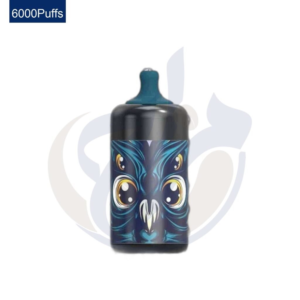 اشتري Tugboat Ultra 6K Black Mamba disposable اونلاين – افضل اسعار وافضل شحن